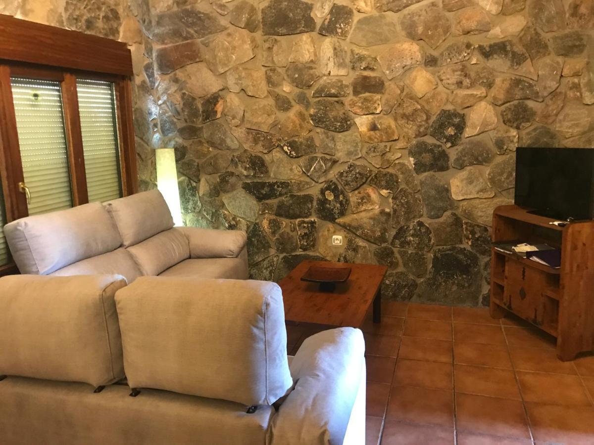El Relax De Sanabria Villa Trefacio Exterior photo