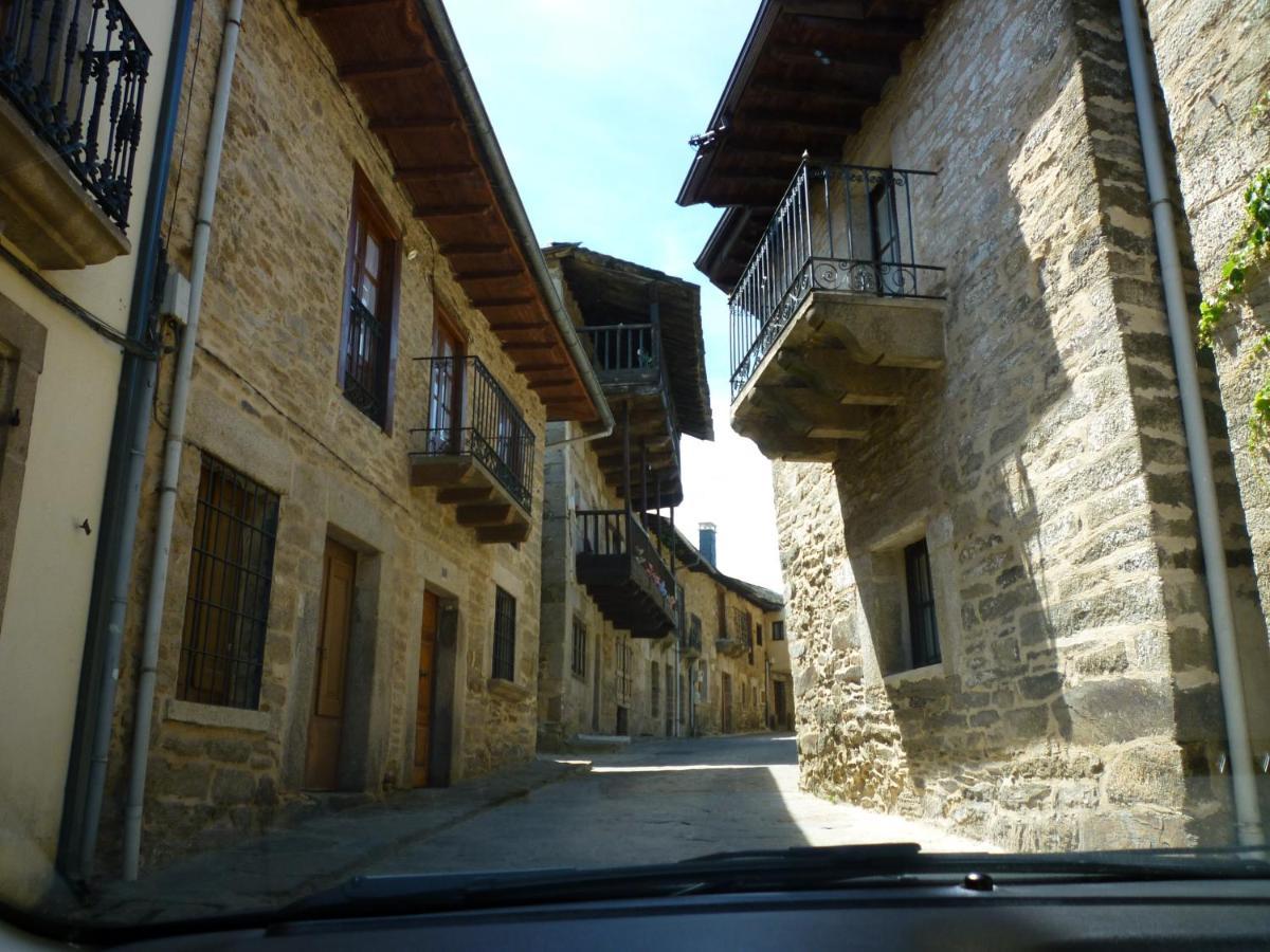 El Relax De Sanabria Villa Trefacio Exterior photo